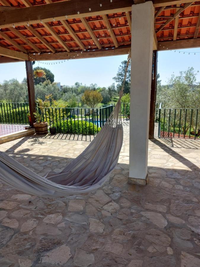 Casa Da Torre Villa Sao Pedro de Tomar Exterior foto
