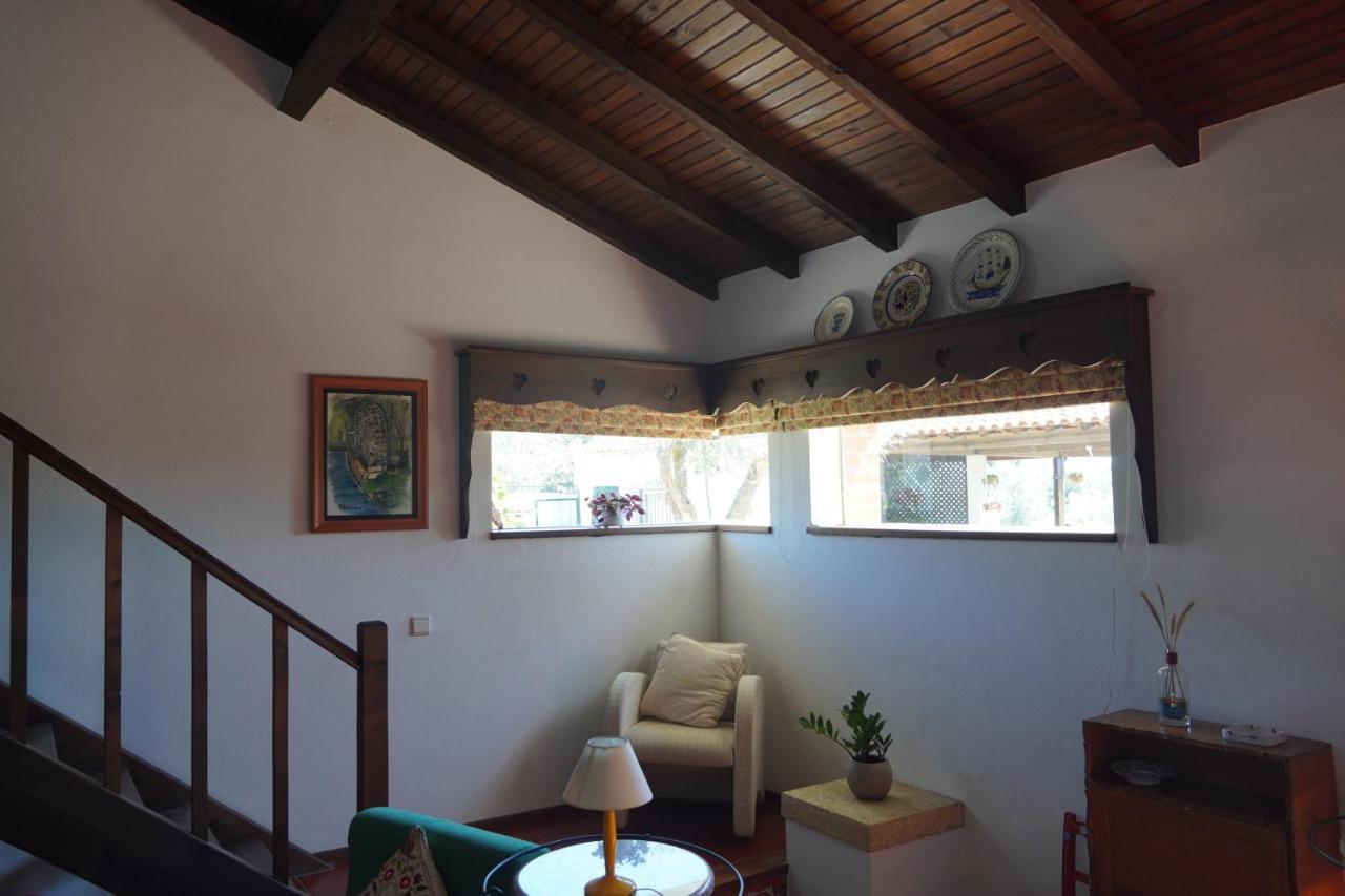 Casa Da Torre Villa Sao Pedro de Tomar Exterior foto
