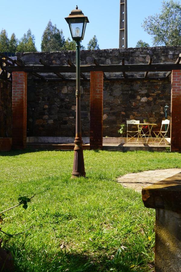 Casa Da Torre Villa Sao Pedro de Tomar Exterior foto